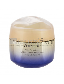 Shiseido Vital Perfection Uplifting and Firming Cream, Denný pleťový krém 75
