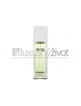 Chanel No.19, Toaletná voda 100