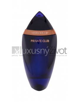 Mauboussin Private Club, Parfumovaná voda 100