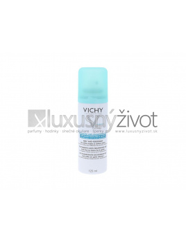 Vichy Deodorant No White Marks & Yellow Stains, Antiperspirant 125, 48h