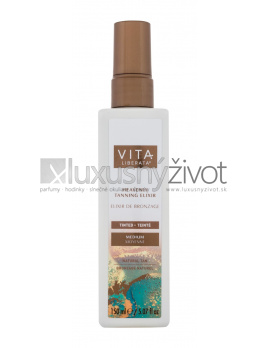 Vita Liberata Heavenly Tanning Elixir Tinted Medium, Samoopaľovací prípravok 150