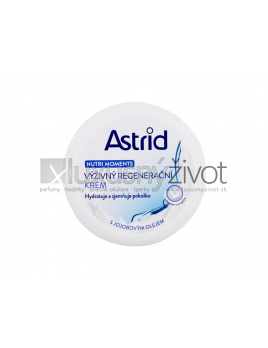 Astrid Nutri Moments Nourishing Regenerating Cream, Denný pleťový krém 150