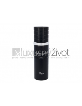 Christian Dior Sauvage Very Cool Spray, Toaletná voda 100