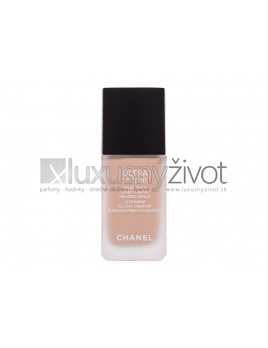 Chanel Ultra Le Teint Flawless Finish Foundation BR12, Make-up 30