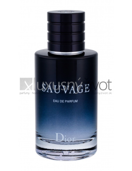 Christian Dior Sauvage, Parfumovaná voda 100