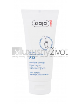 Ziaja Med Atopic Treatment AZS Soothing Hand Cream, Krém na ruky 100