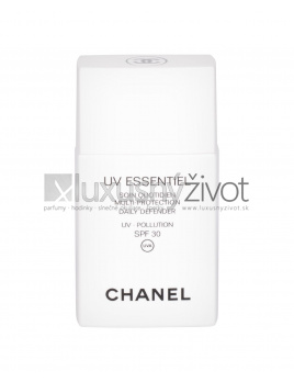 Chanel UV Essentiel, Denný pleťový krém 30, Tester, SPF30