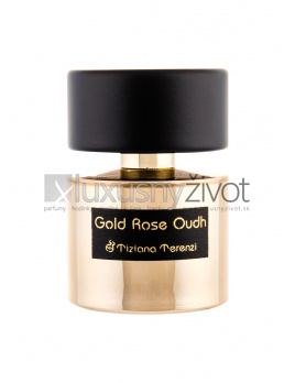 Tiziana Terenzi Gold Rose Oudh, Parfum 100