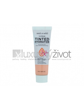 Wet n Wild Bare Focus Tinted Hydrator Light, Make-up 27