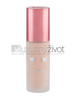 Benefit Hello Happy Flawless Brightening 1 Fair Cool, Make-up 30, SPF15