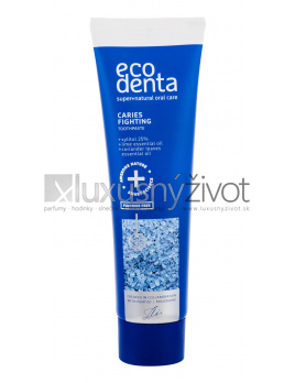 Ecodenta Toothpaste Caries Fighting, Zubná pasta 100