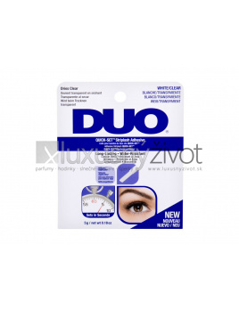Ardell Duo Quick-Set™ Striplash Adhesive, Umelé mihalnice 5