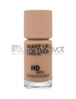 Make Up For Ever HD Skin Undetectable Stay-True Foundation 2R28 Cool Sand, Make-up 30