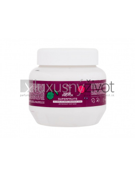 Kallos Cosmetics Hair Pro-Tox Superfruits Antioxidant Hair Mask, Maska na vlasy 275