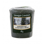 Yankee Candle Evergreen Mist, Vonná sviečka 49