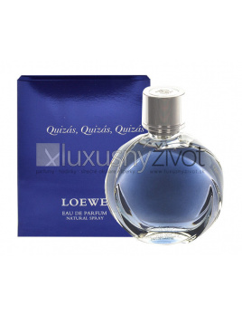 Loewe Quizás Loewe, Parfumovaná voda 100, Tester