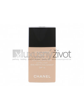 Chanel Vitalumiere Aqua SPF15 22 Beige Rosé, Make-up 30