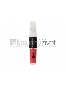 Dermacol 16H Lip Colour Extreme Long-Lasting Lipstick 36, Rúž 8