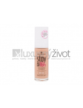 Essence Stay All Day 16h 30 Soft Sand, Make-up 30