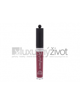 BOURJOIS Paris Gloss Fabuleux 08 Berry Talented, Lesk na pery 3,5