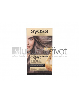 Syoss Oleo Intense Permanent Oil Color 7-56 Ashy Medium Blonde, Farba na vlasy 50