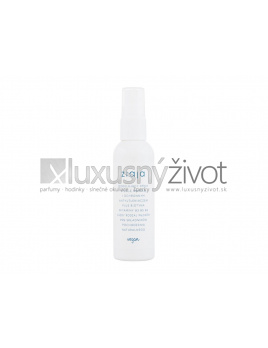Ziaja Limited Summer Modeling Sea Salt Hair Spray, Pre podporu vĺn 90