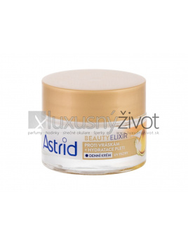 Astrid Beauty Elixir, Denný pleťový krém 50
