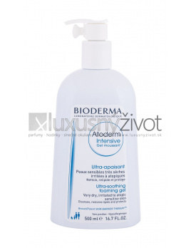 BIODERMA Atoderm Intensive Ultra-Soothing Foaming Gel, Sprchovací gél 500
