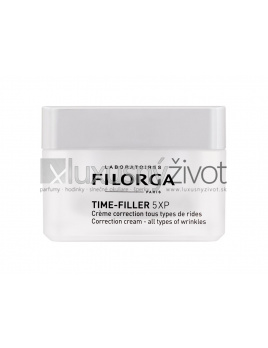 Filorga Time-Filler 5 XP Correction Cream, Denný pleťový krém 50