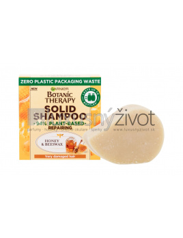 Garnier Botanic Therapy Honey & Beeswax Solid Shampoo, Šampón 60