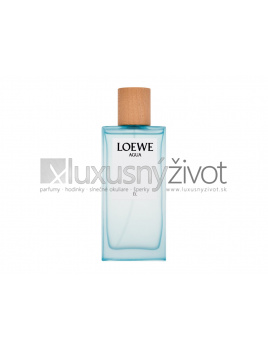 Loewe Agua Él, Toaletná voda 100