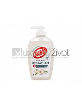 Savo Chamomile & Jojoba Oil Moisturizing Liquid Handwash, Tekuté mydlo 250