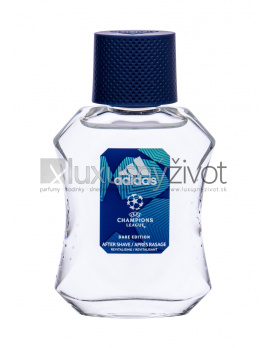 Adidas UEFA Champions League Dare Edition, Voda po holení 50