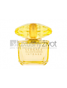 Versace Yellow Diamond Intense, Parfumovaná voda 90