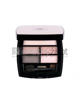 Chanel Les Beiges Healthy Glow Natural Medium, Očný tieň 4,5