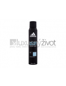 Adidas After Sport Deo Body Spray 48H, Dezodorant 200