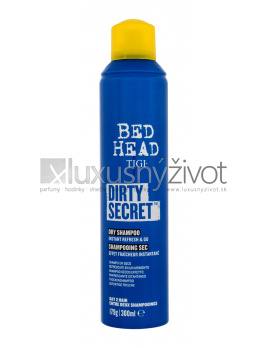 Tigi Bed Head Dirty Secret, Suchý šampón 300