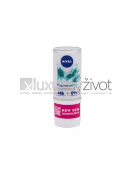 Nivea Magnesium Dry Fresh, Antiperspirant 50