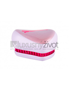 Tangle Teezer Compact Styler Neon Pink, Kefa na vlasy 1