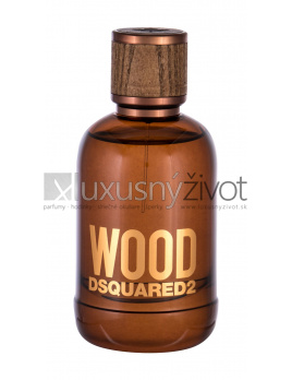 Dsquared2 Wood, Toaletná voda 100