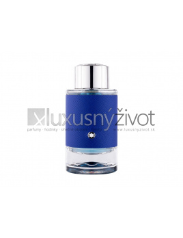 Montblanc Explorer Ultra Blue, Parfumovaná voda 100
