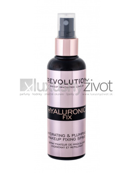 Makeup Revolution London Hyaluronic Fix, Fixátor make-upu 100
