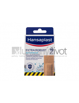 Hansaplast Extra Robust Waterproof Plaster, Náplasť 1