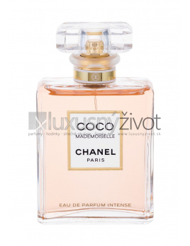 Chanel Coco Mademoiselle Intense, Parfumovaná voda 50