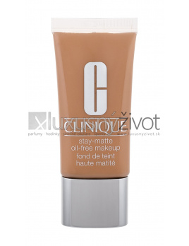 Clinique Stay-Matte Oil-Free Makeup 15 Beige, Make-up 30