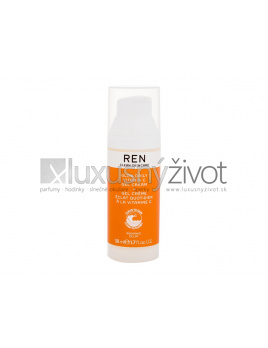 REN Clean Skincare Radiance Glow Daily Vitamin C, Pleťový gél 50