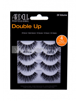 Ardell Double Up Wispies Black, Umelé mihalnice 4