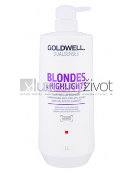 Goldwell Dualsenses Blondes & Highlights, Šampón 1000