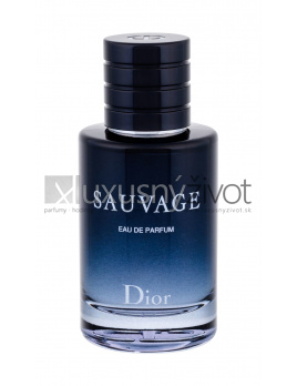 Christian Dior Sauvage, Parfumovaná voda 60
