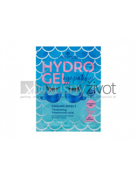 Essence Hydro Gel Eye Patches Cooling Effect, Maska na oči 1